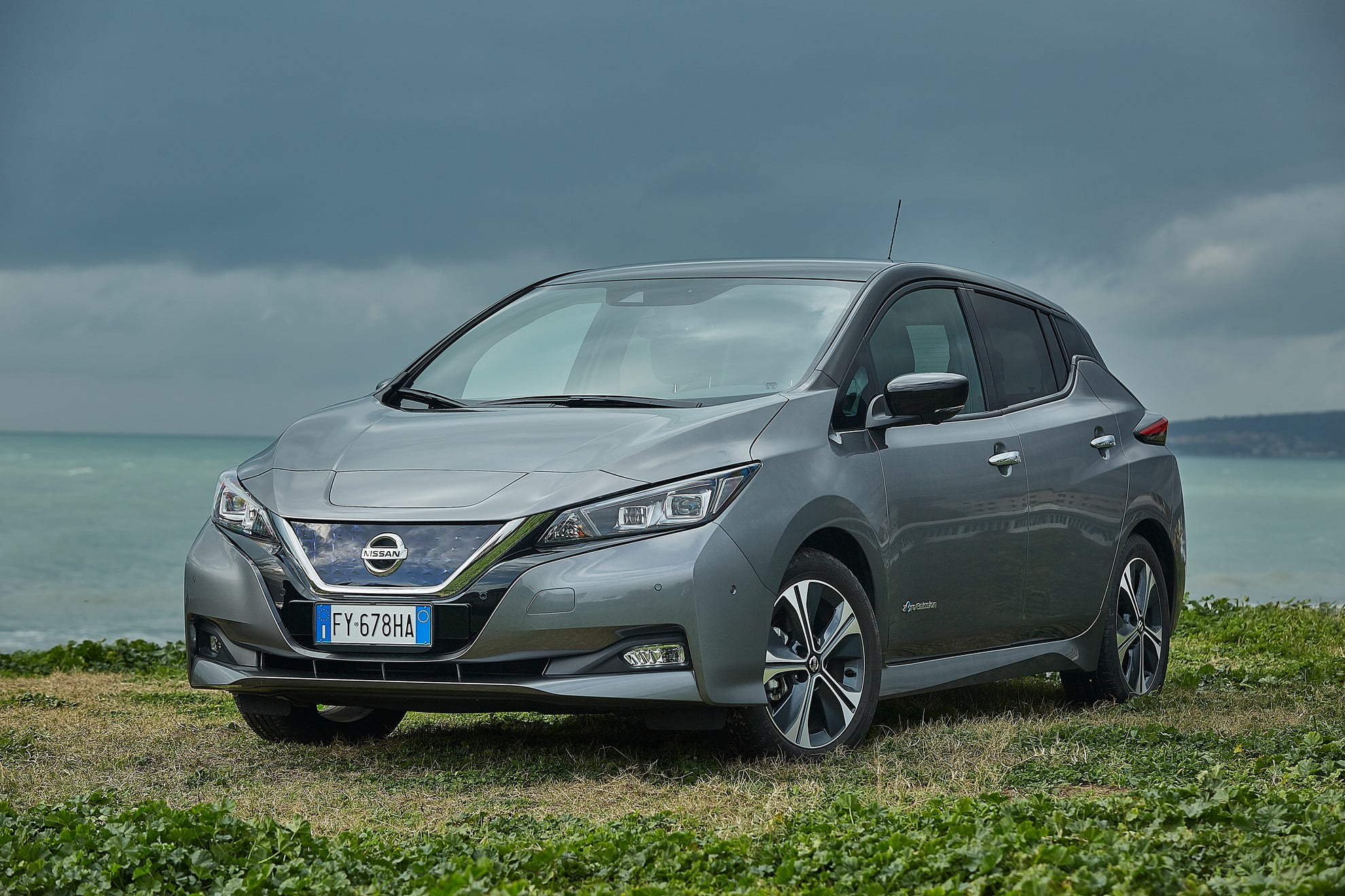 Nissan Leaf e+ 62 kWh