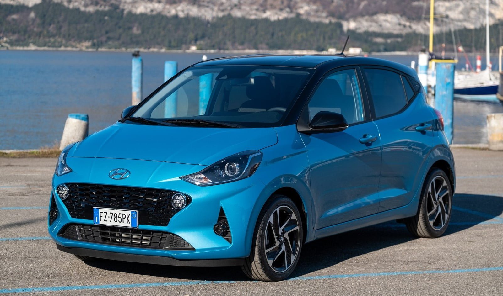 Hyundai i10 2020