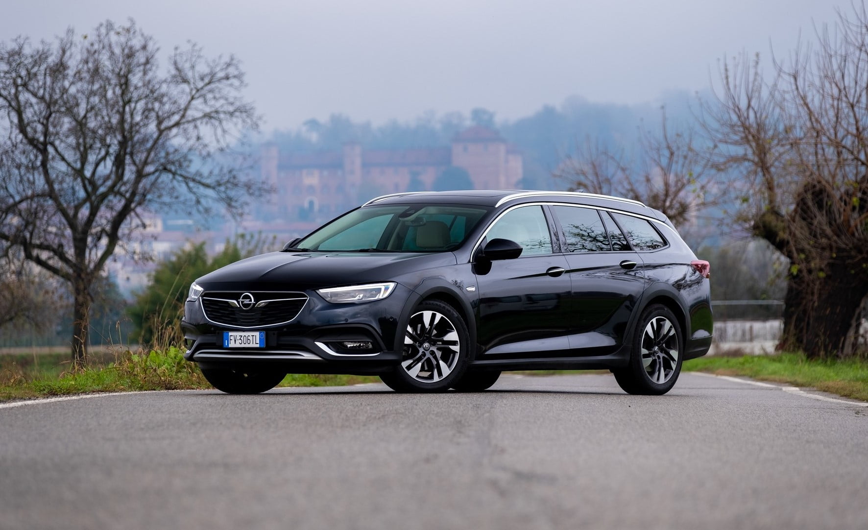 Opel Insignia Country Tourer