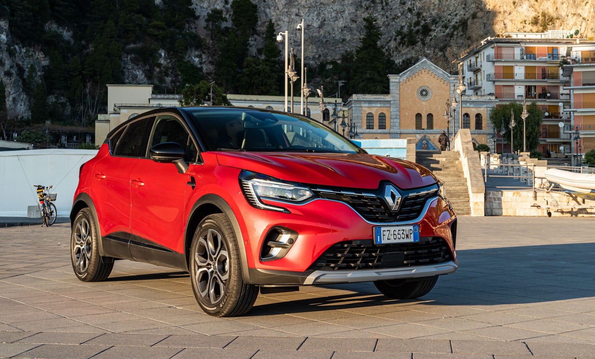 Renault Captur 2020