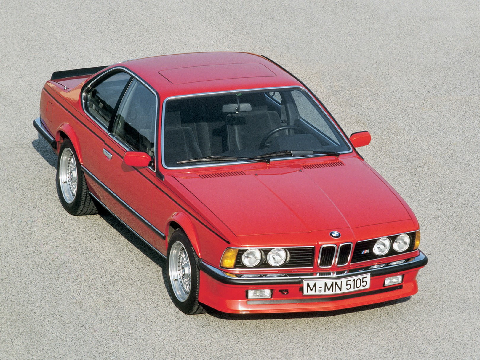 BMW M635 CSi