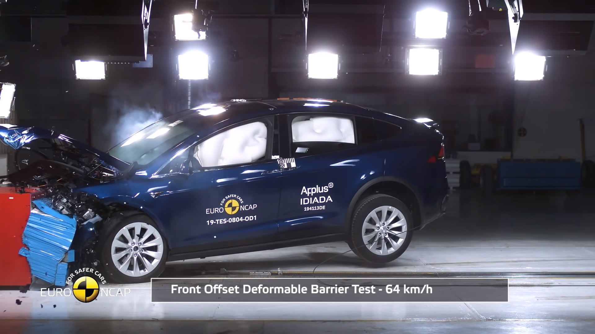 Euro NCAP 2019