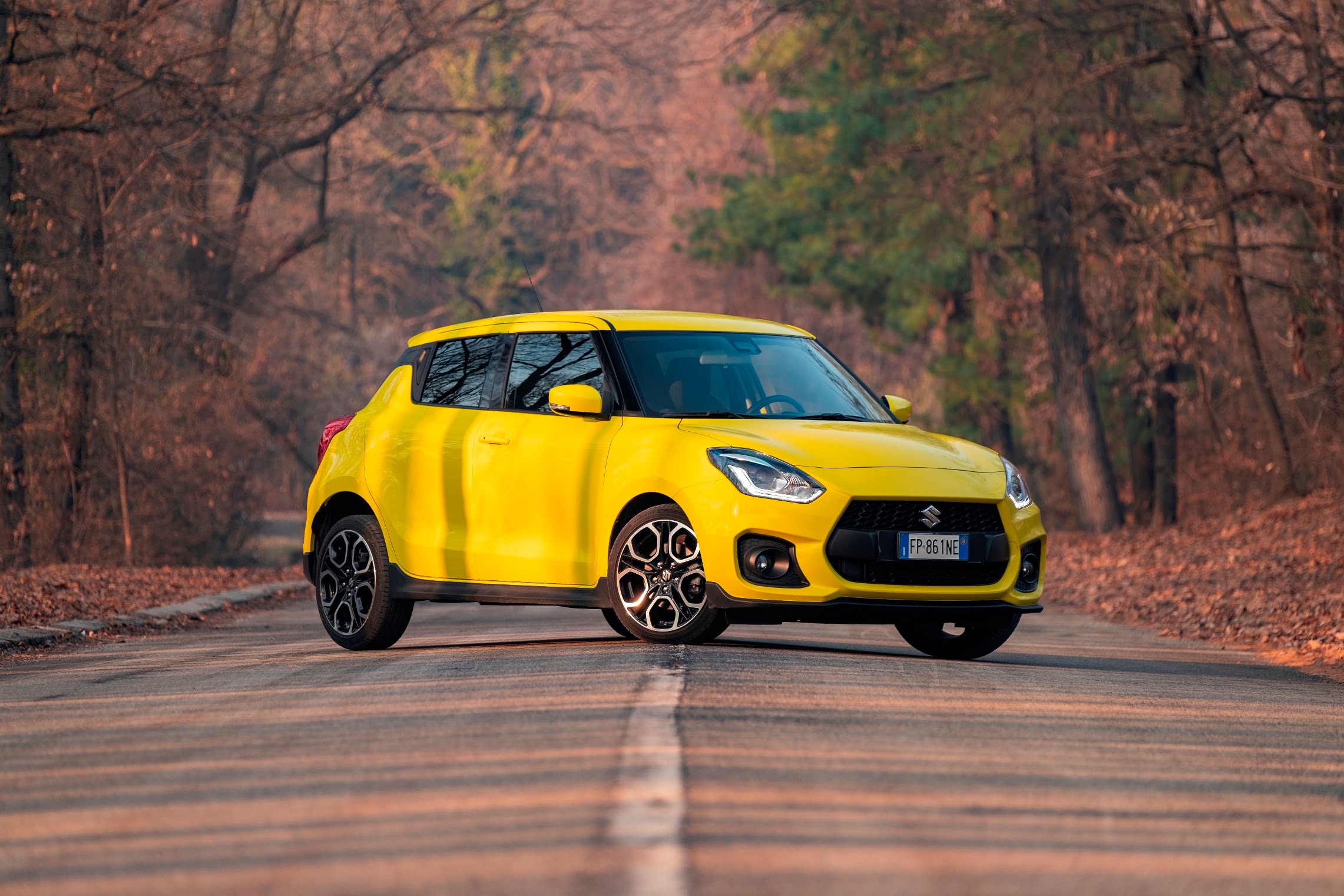 Suzuki Swift Sport