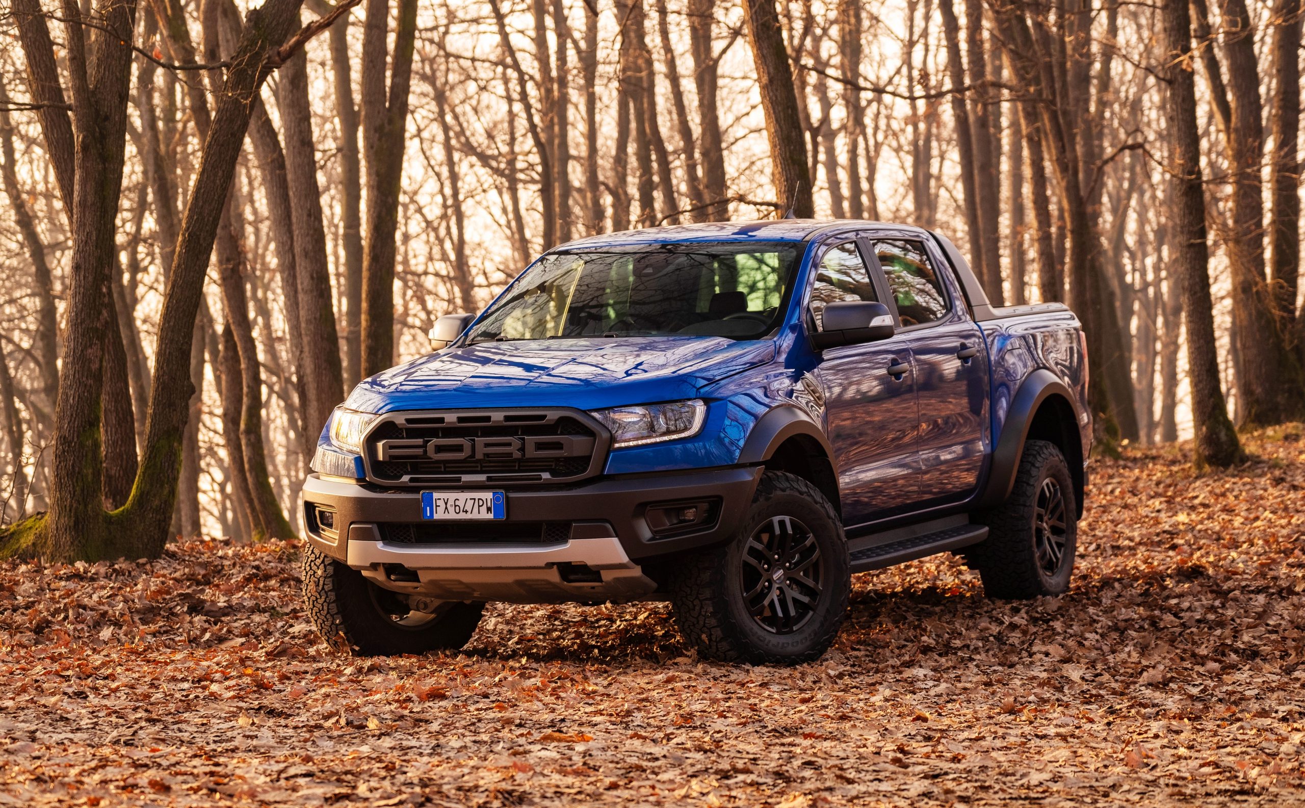 Ford Ranger Raptor