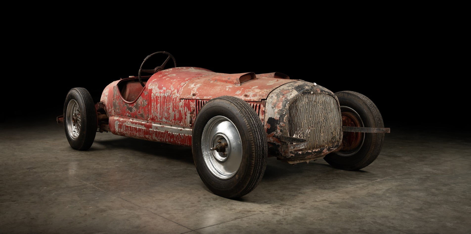 Alfa Romeo di Mussolini 6C 1750 SS