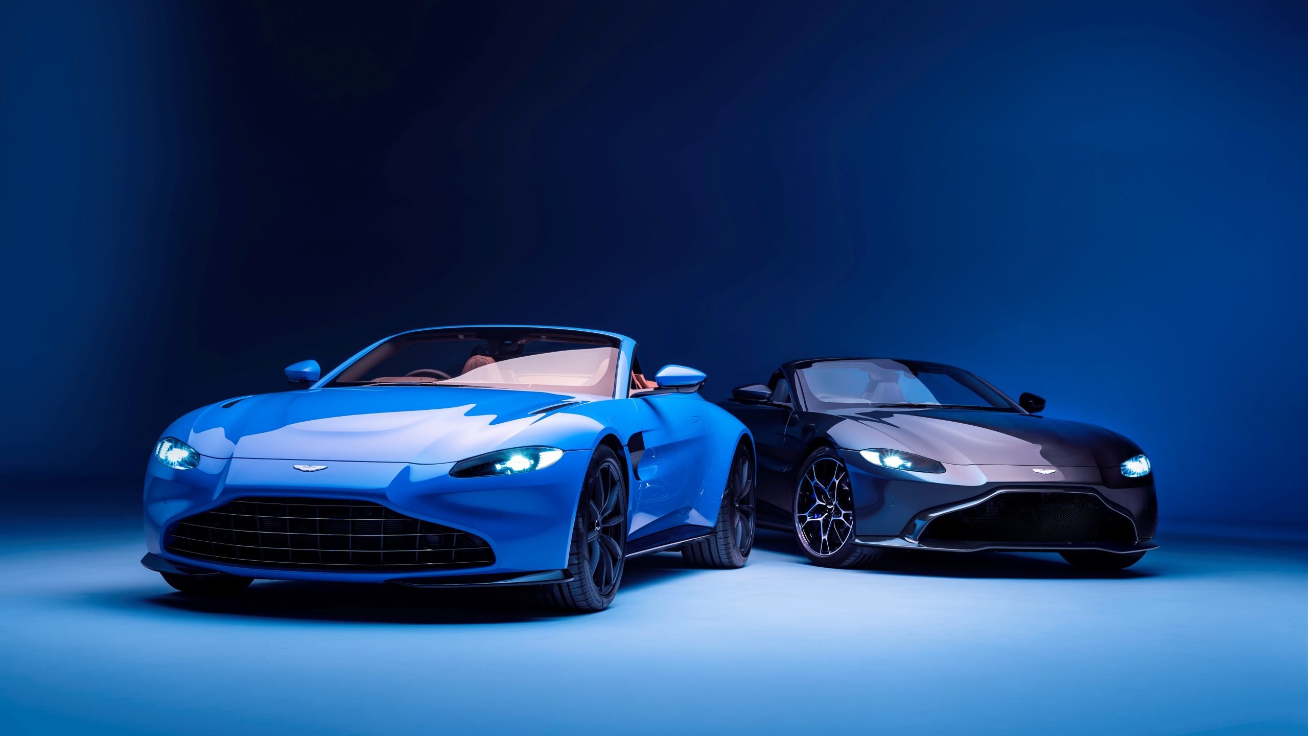 Aston Martin Vantage Roadster 2020