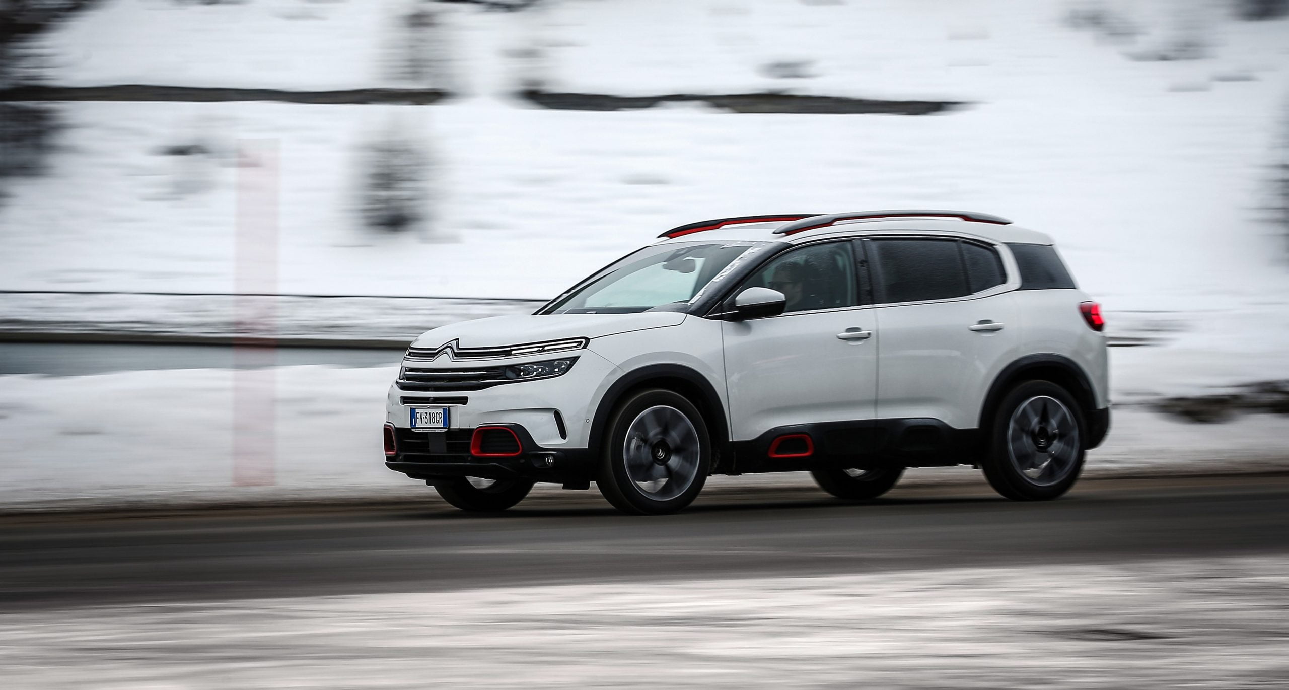 Citroen C5 Aircross