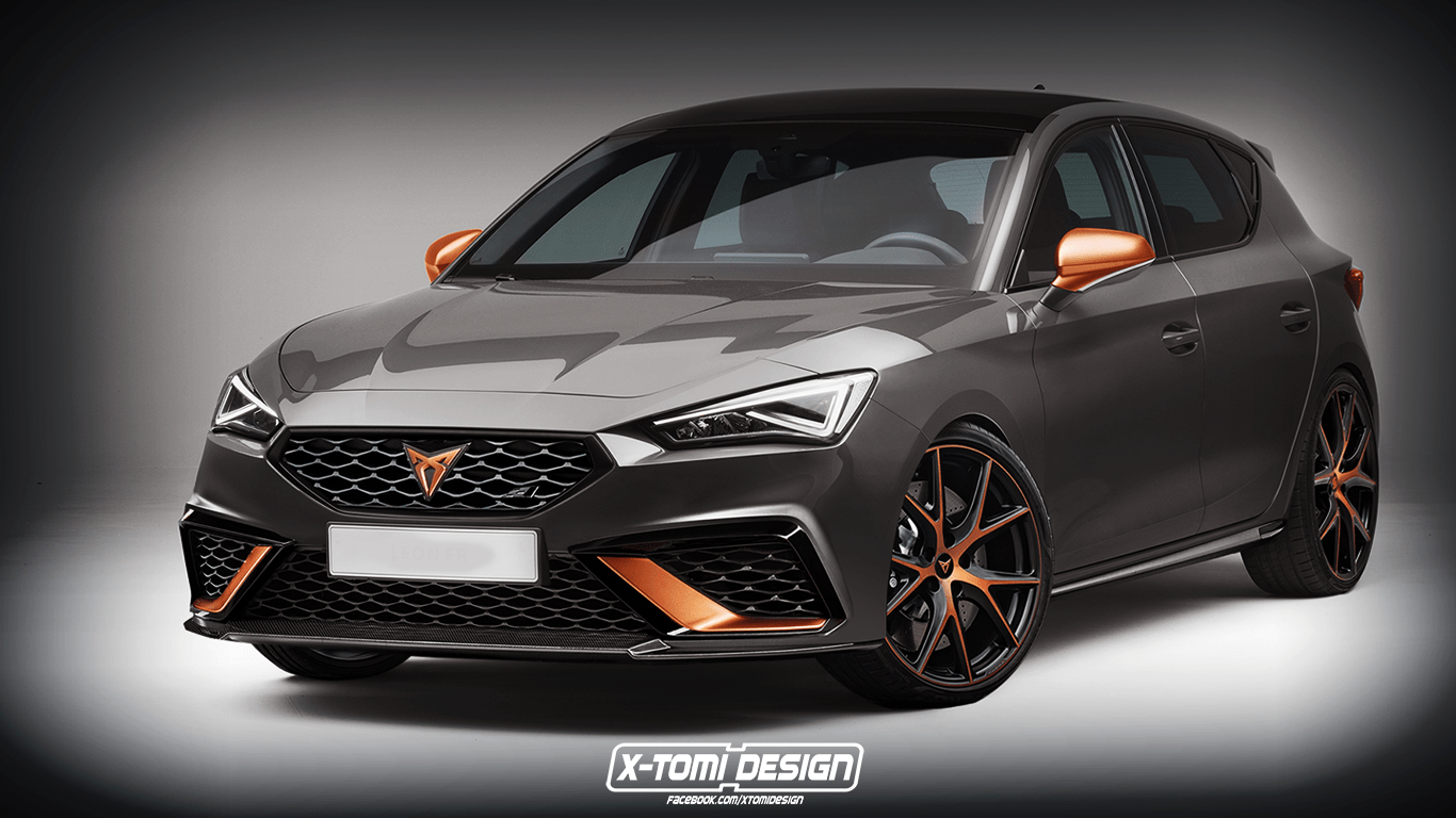 Cupra Leon 2020