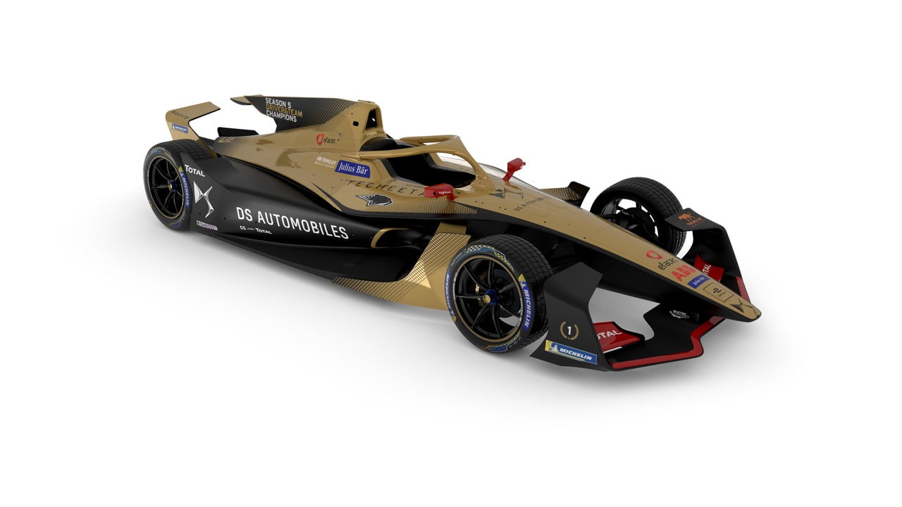 Formula E Gen2 EVO