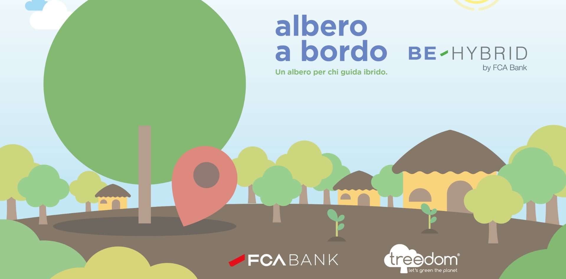 Be-Hybrid finanziamento FCA Bank