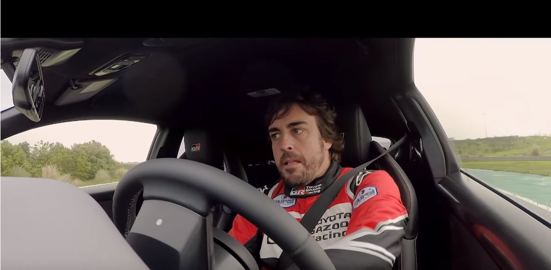 Fernando Alonso