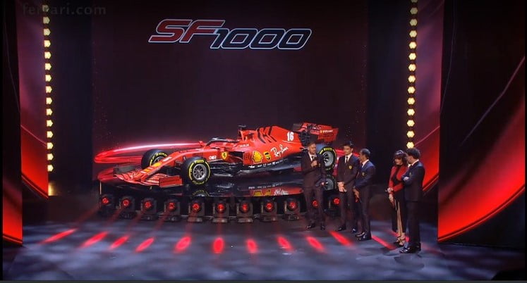 Ferrari SF1000