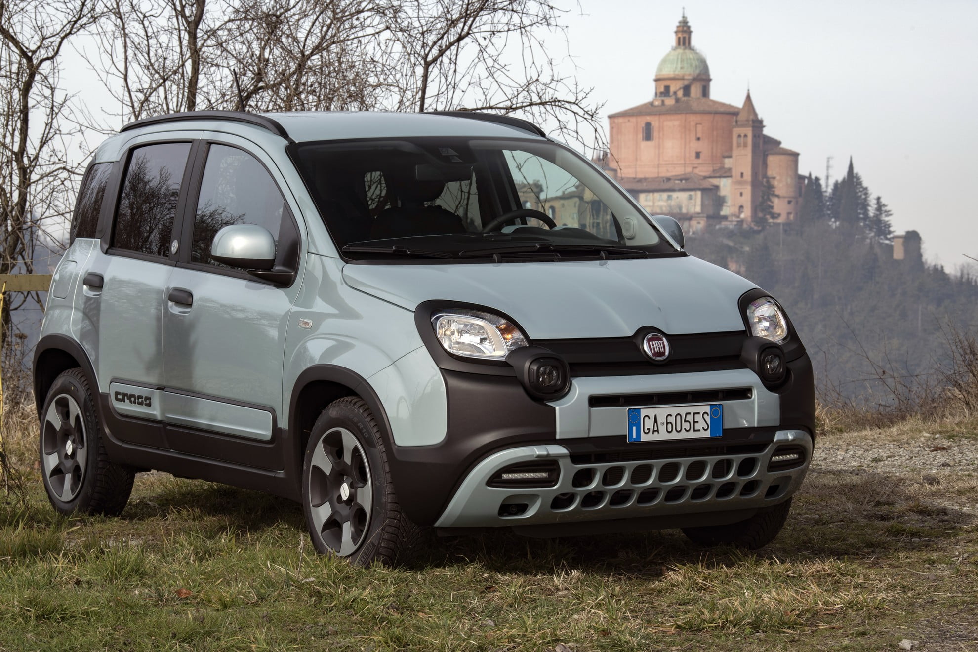 Fiat Panda Hybrid