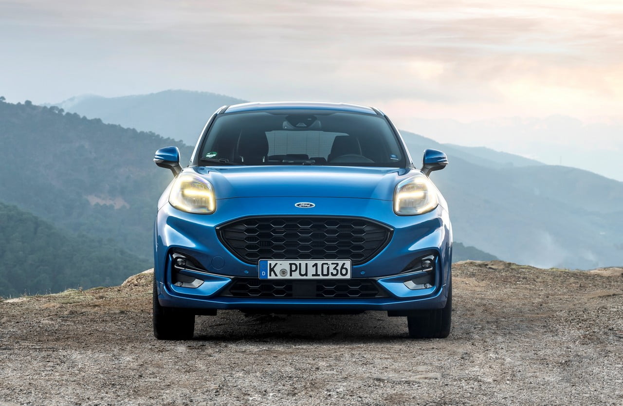 Promozioni Ford Puma febbraio 2020