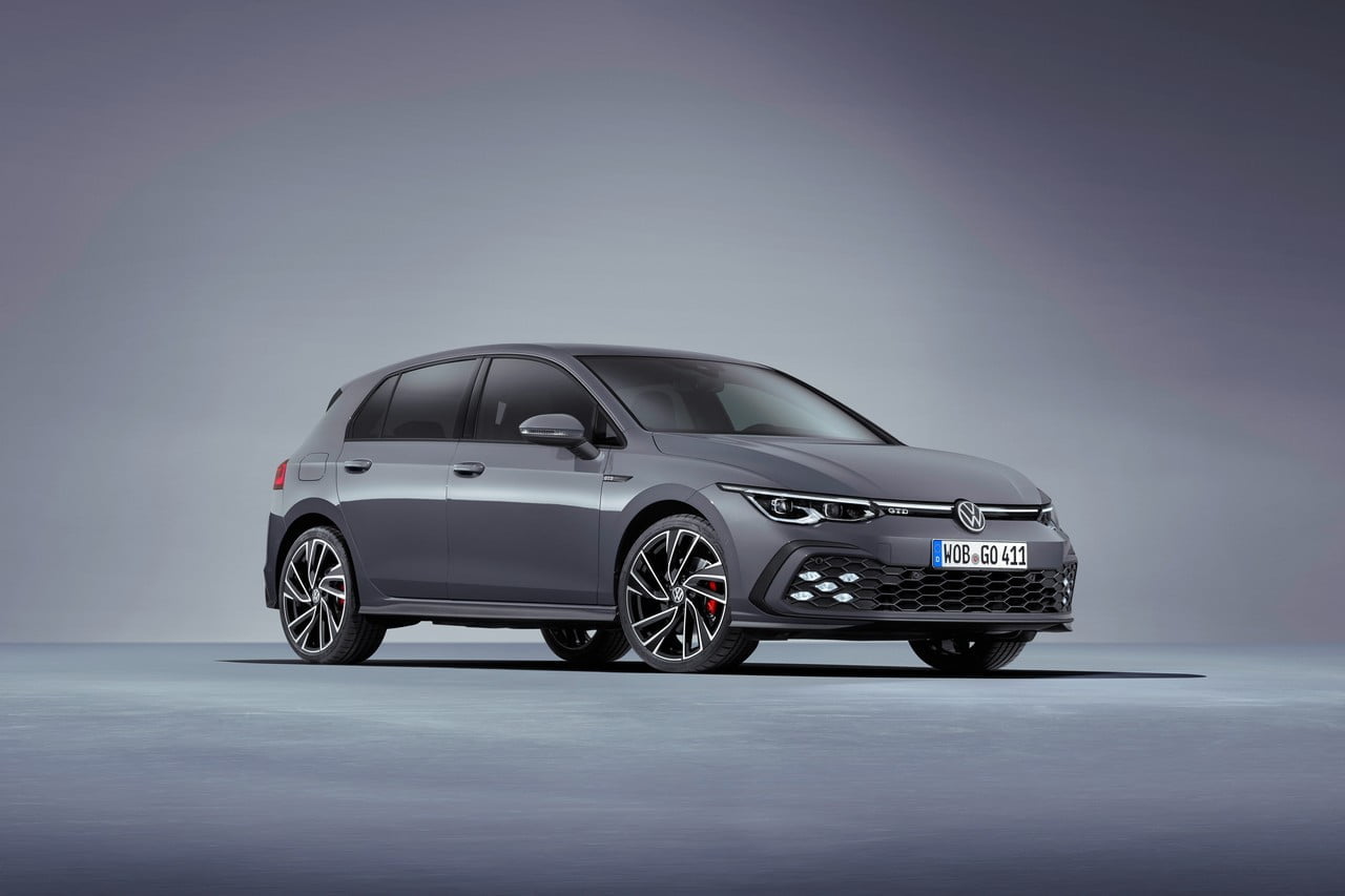 Golf GTD 2020