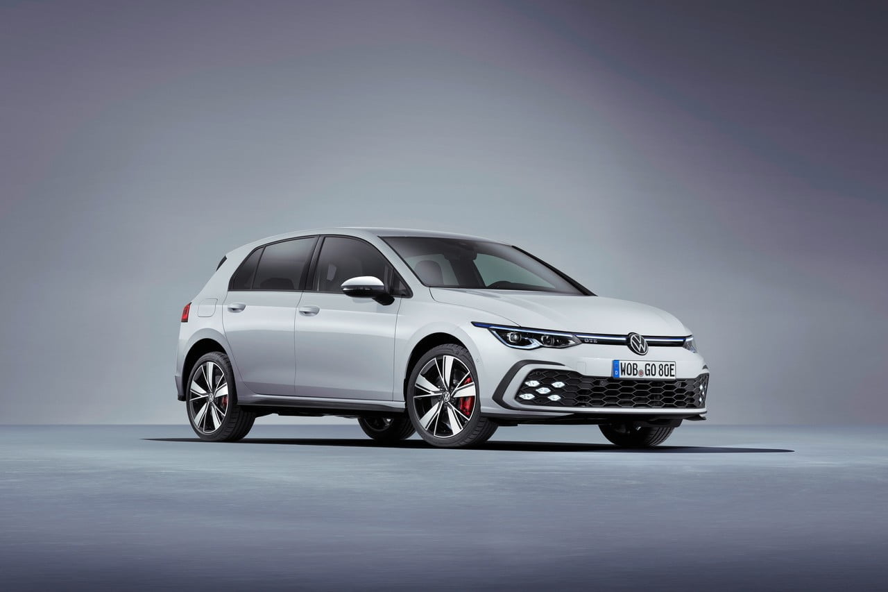 Volkswagen golf gte 2020