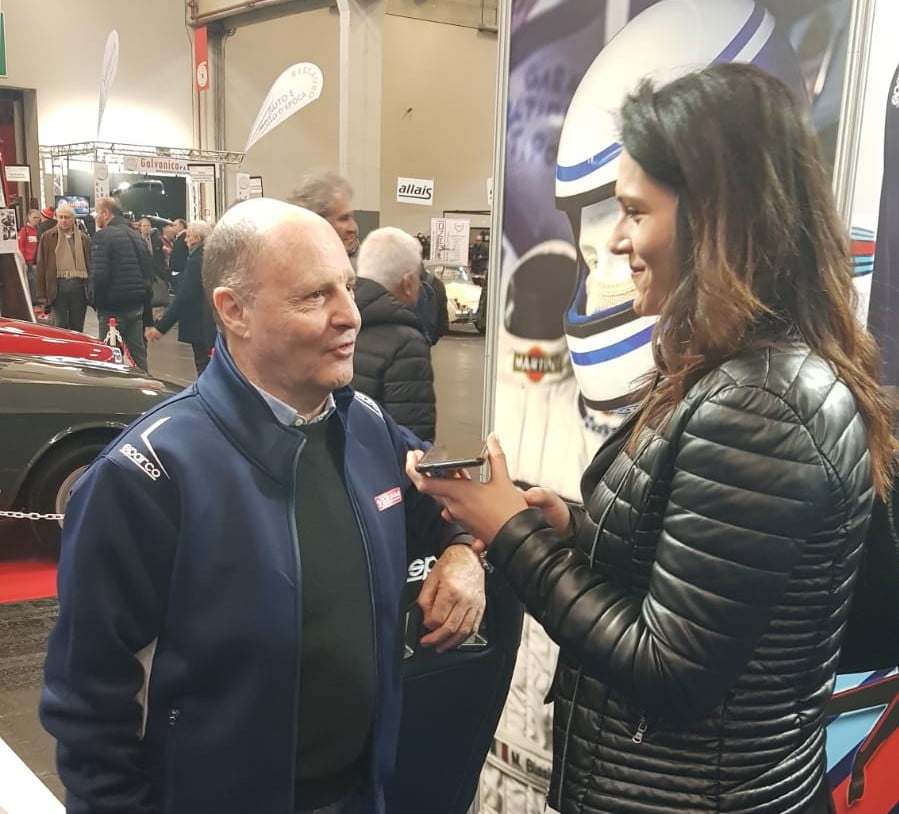 Intervista a Miki Biasion