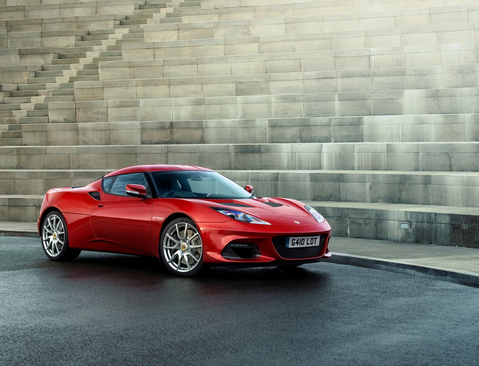 Evora gt410