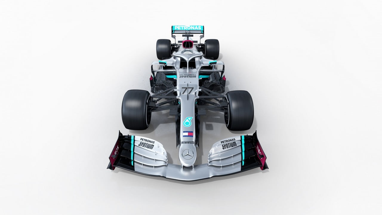 Mercedes W11