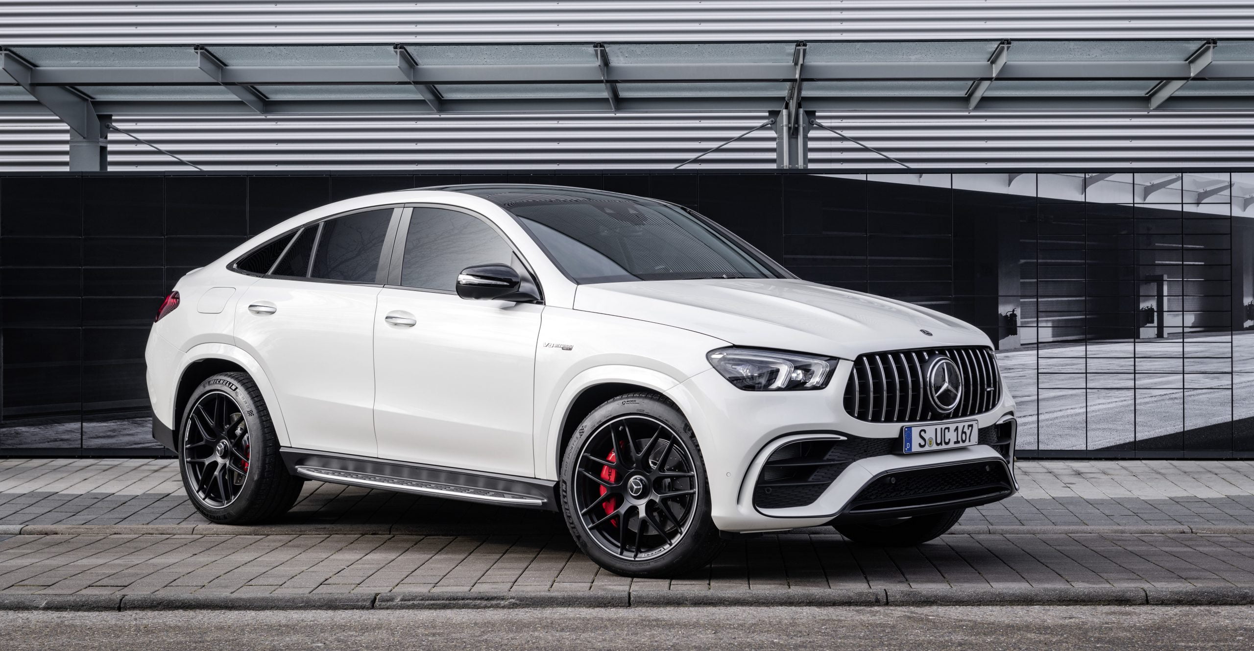 AMG GLE 63 Coupé