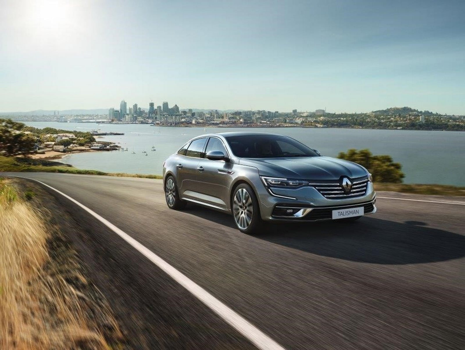 Nuova renault talisman