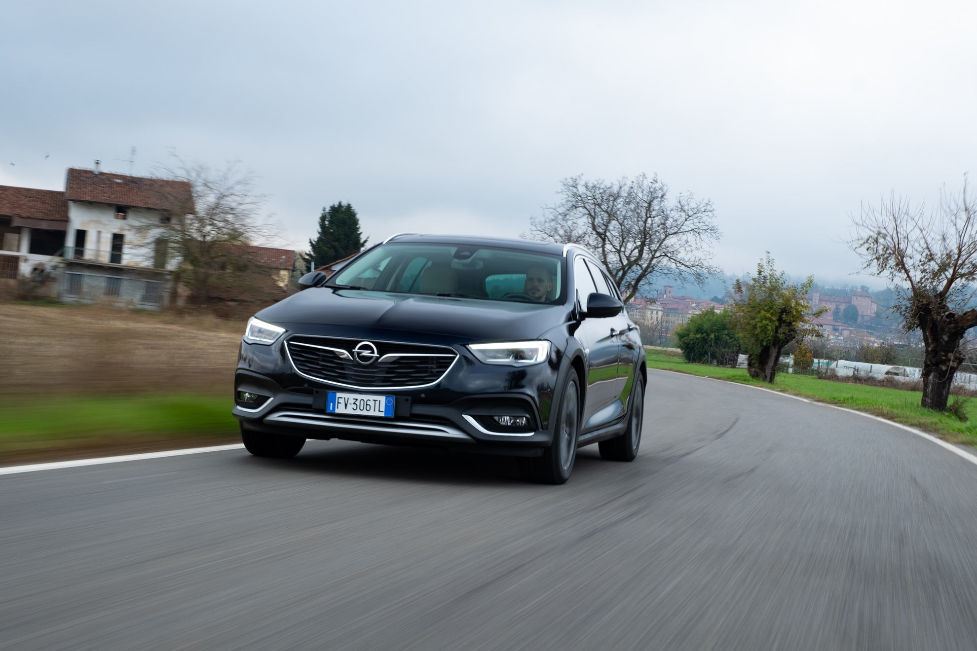 Opel Insignia Country Tourer