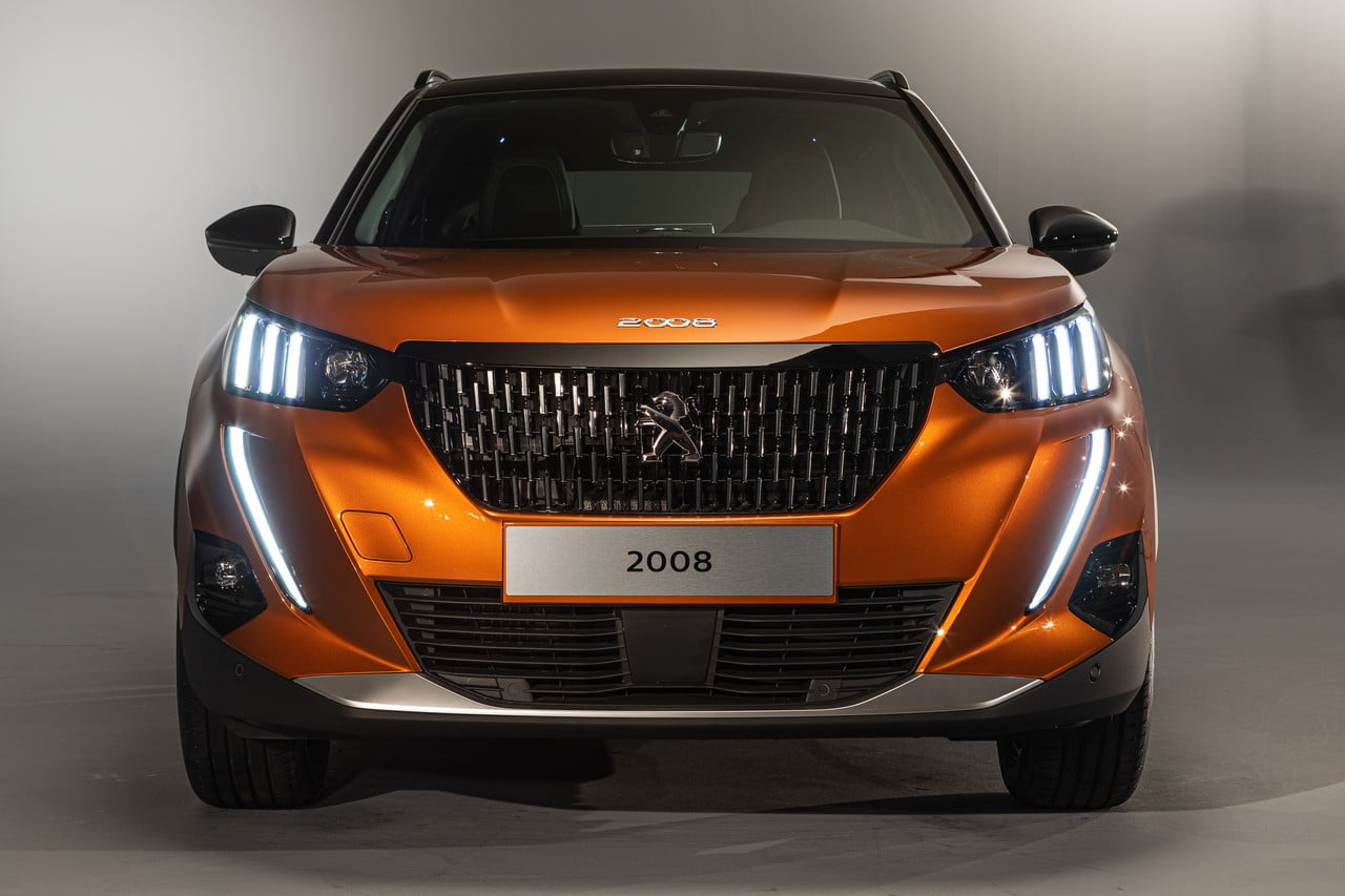 Peugeot 2008 2020