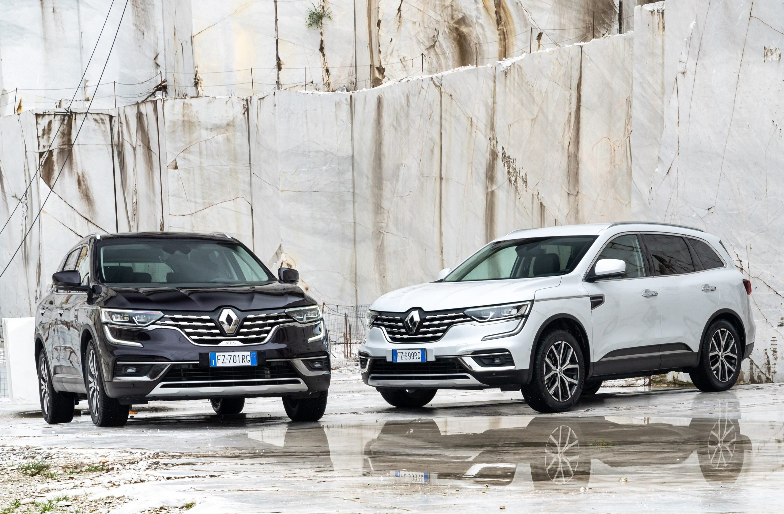 Renault Koleos 2020