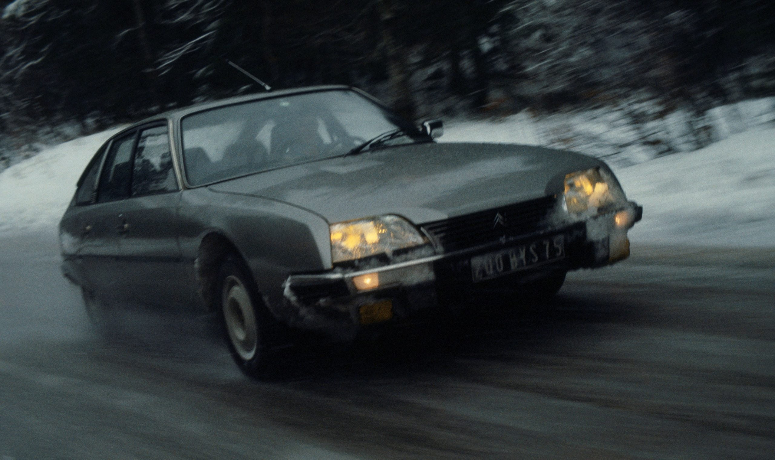 Citroen CX2400