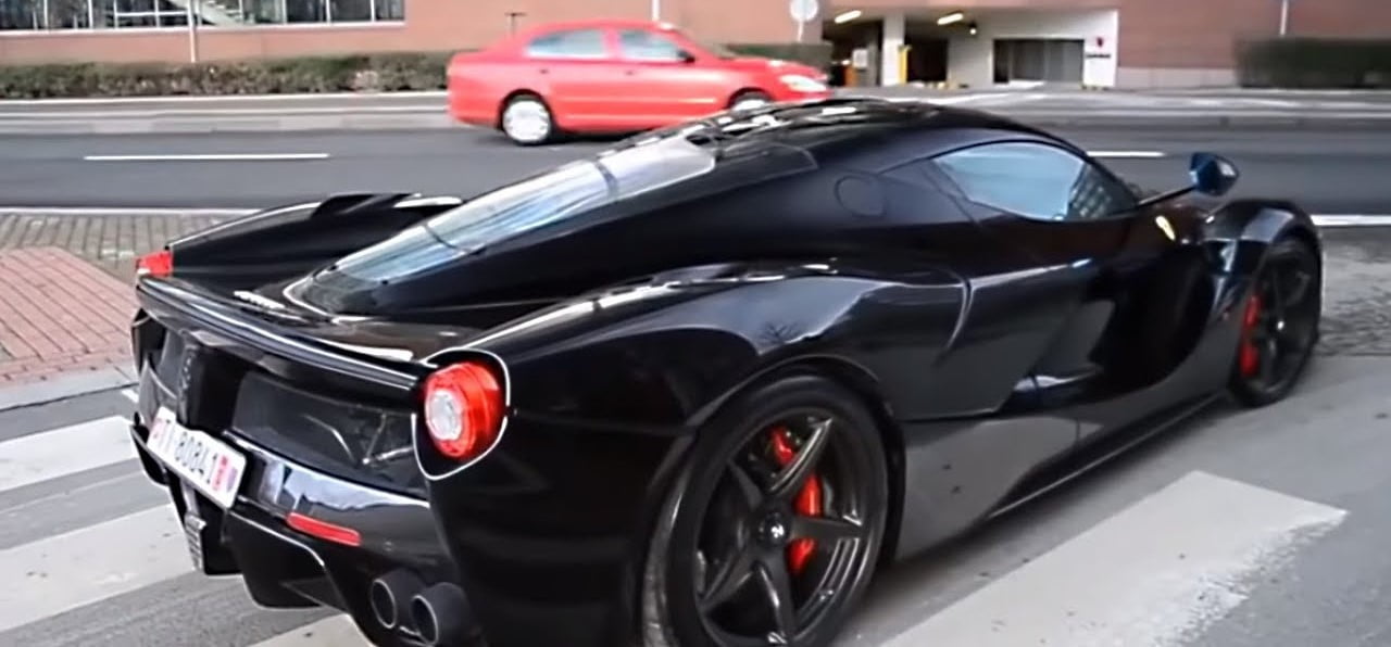 Epic Fails Supercar