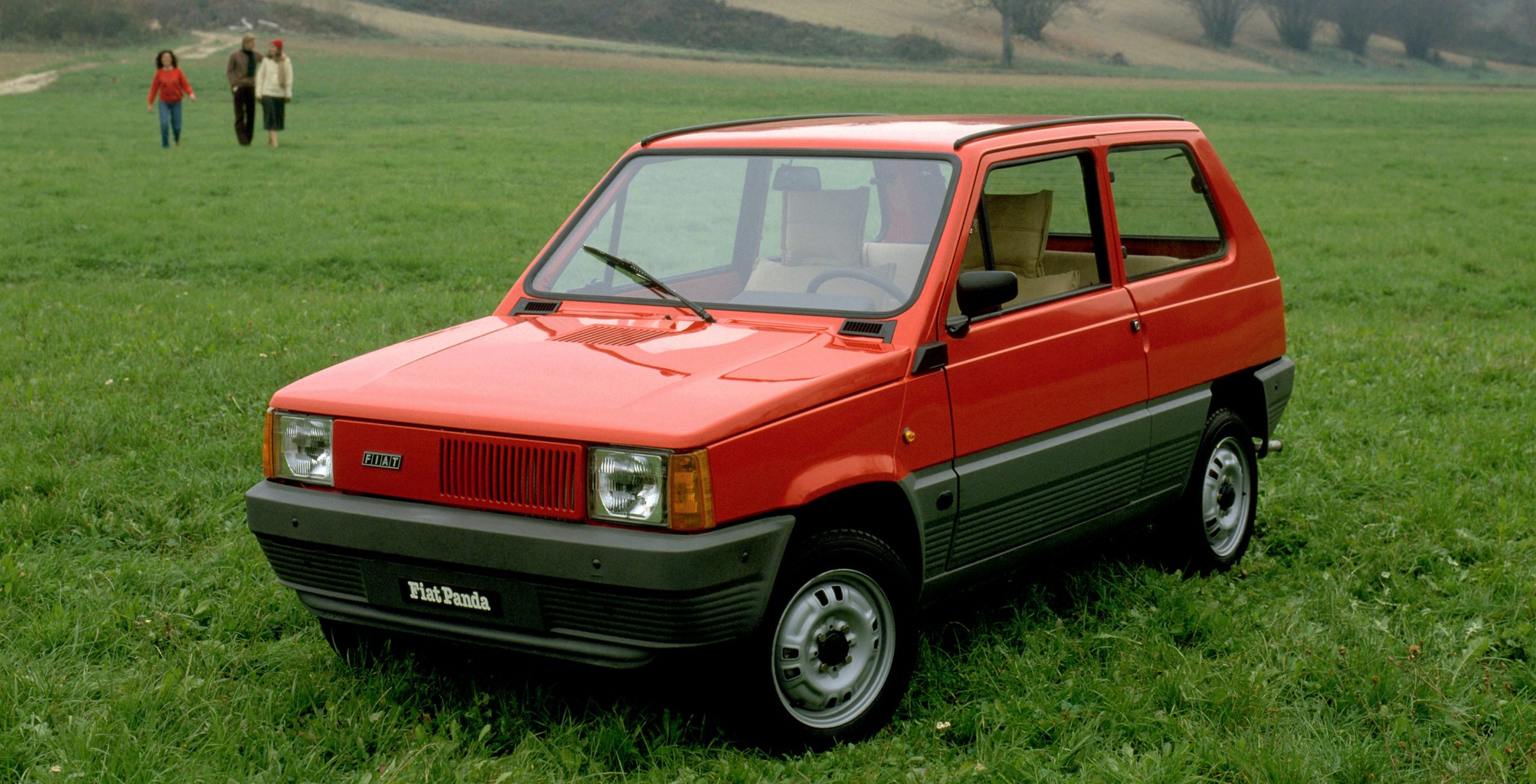 Fiat Panda 1980