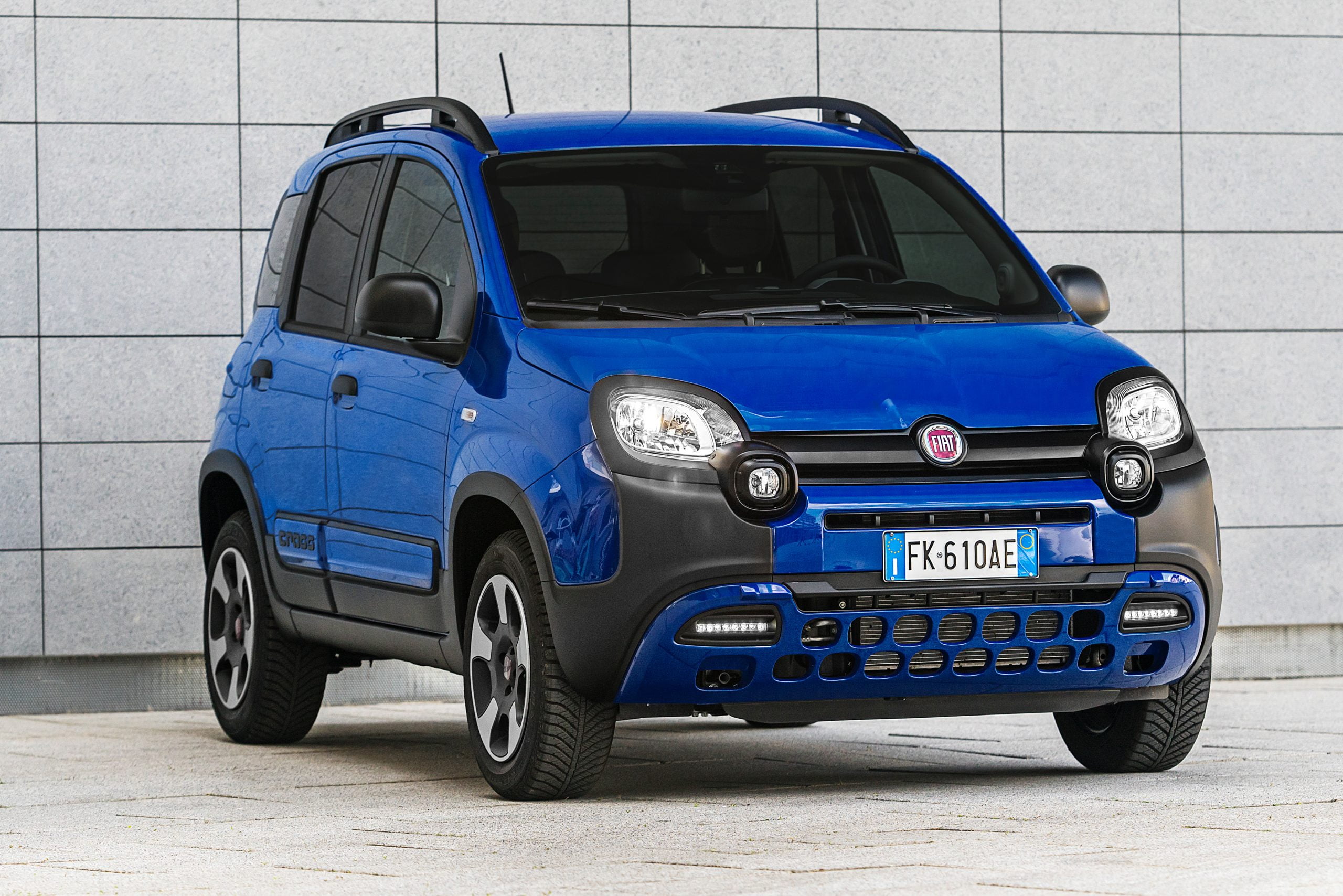 Fiat Panda City Cross