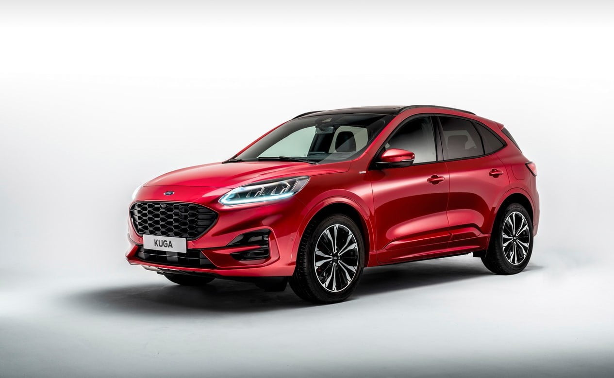 Ford Kuga 2020