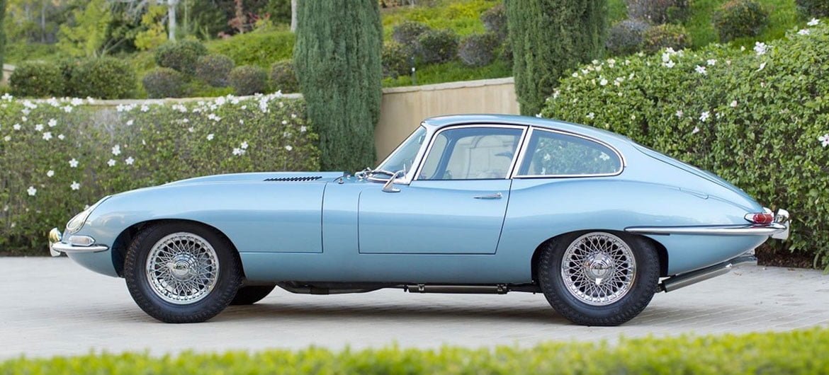 Jaguar E-Type