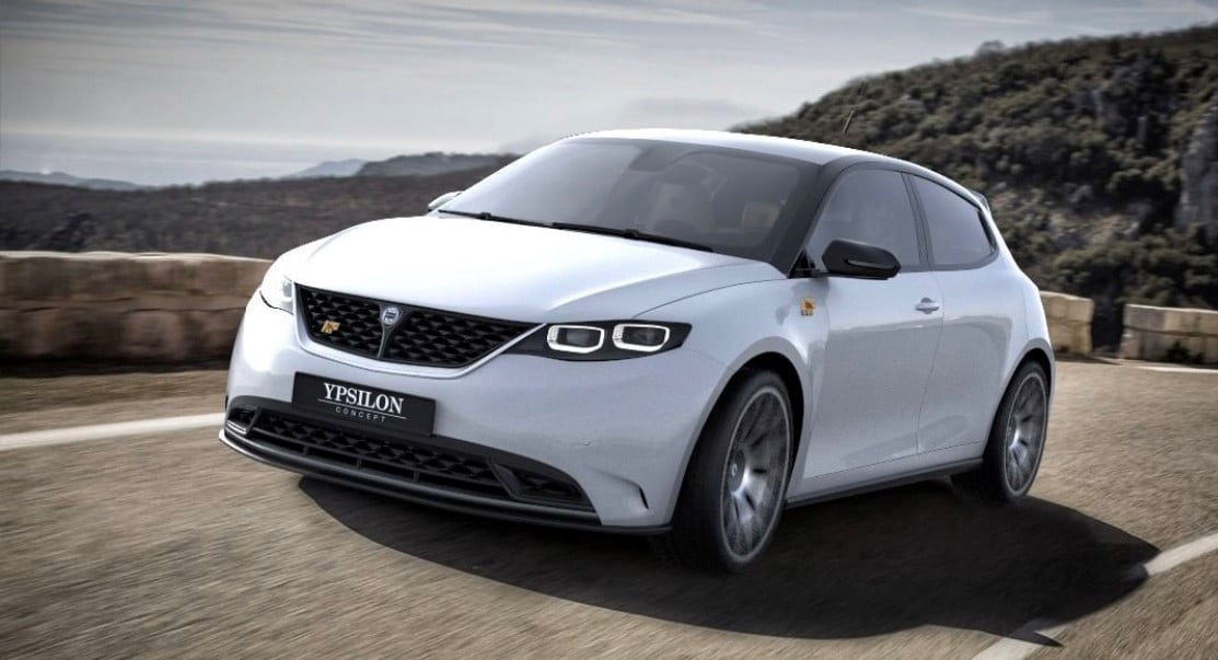 Lancia Ypsilon Concept