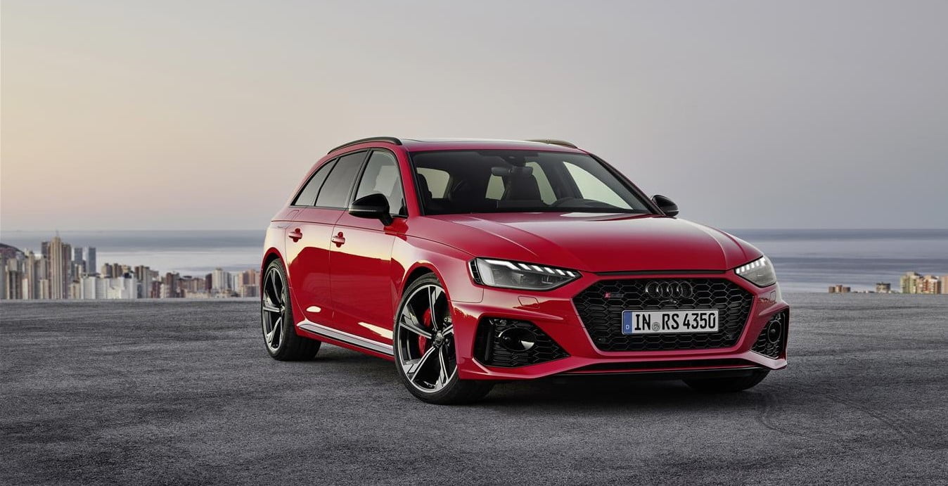 Audi RS 4 Avant 2020