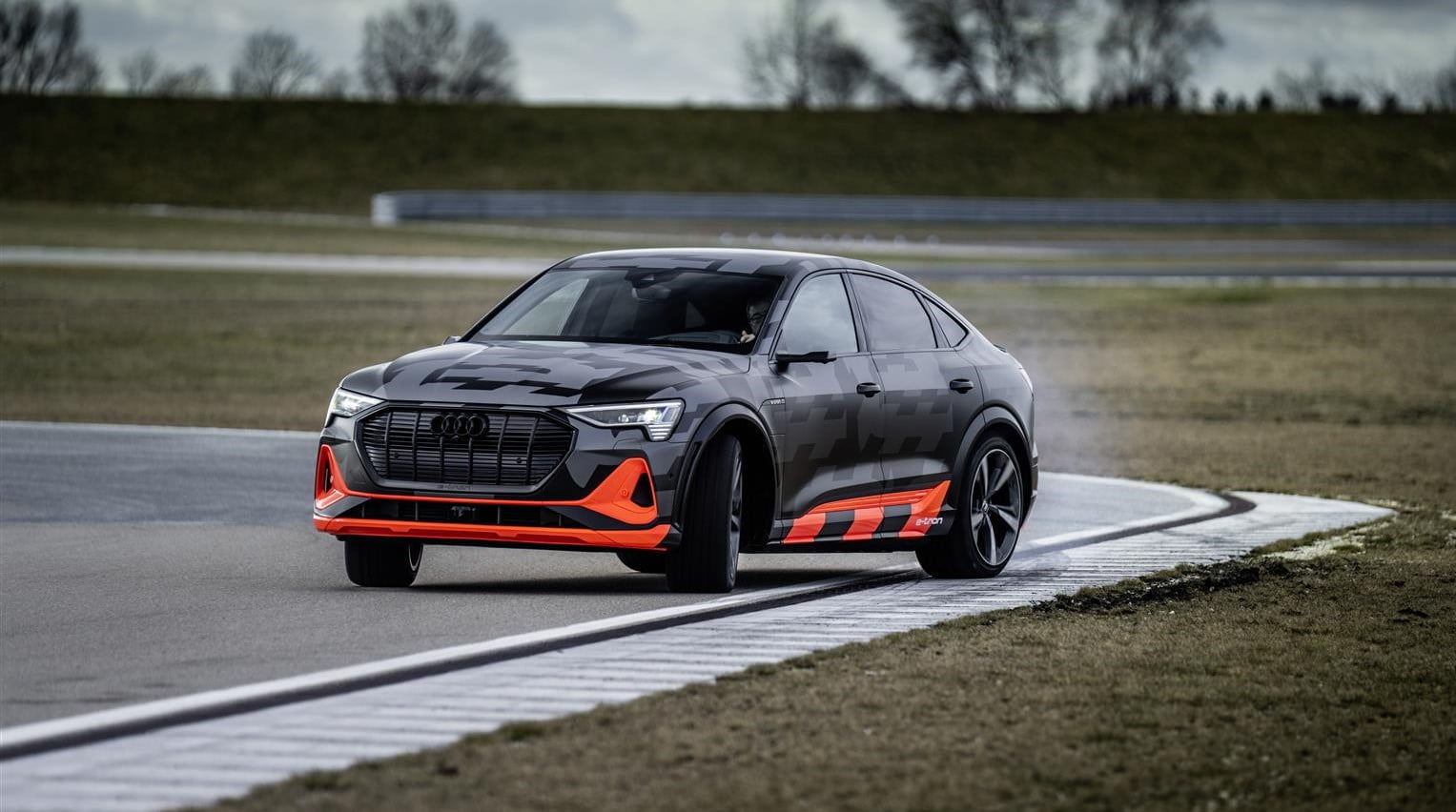 Audi e-tron S sportback