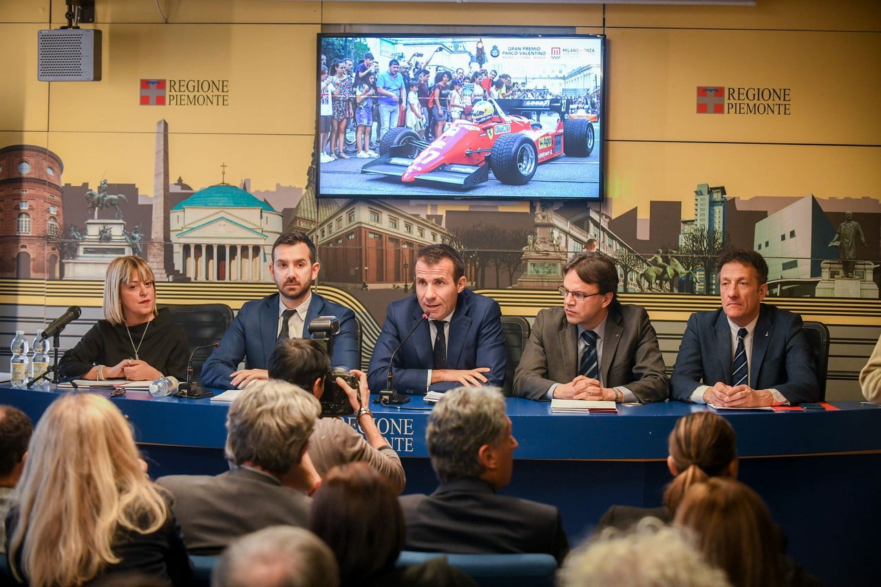 gran premio parco valentino 2020