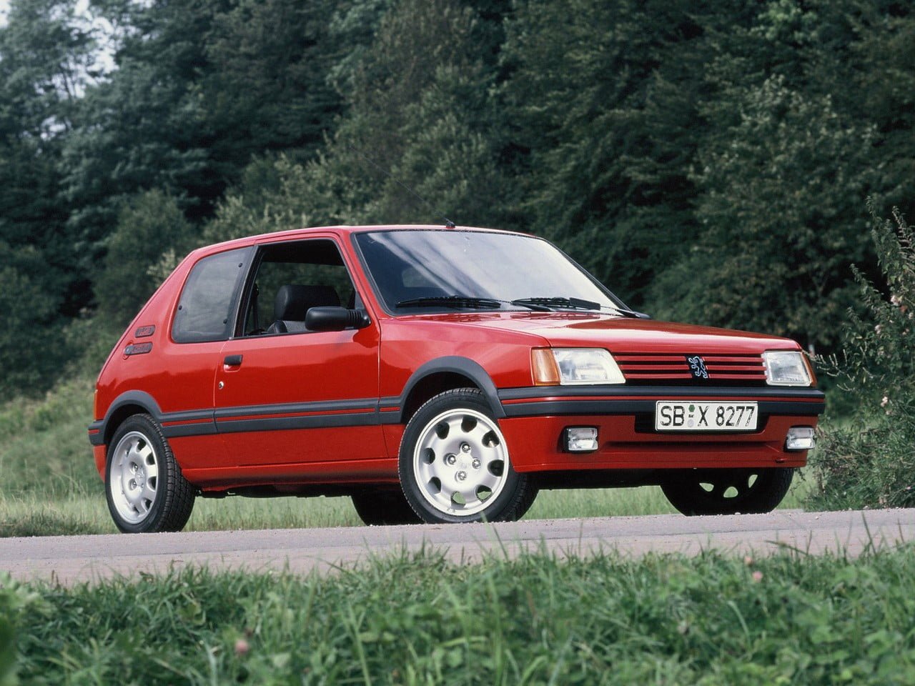 Peugeot 205