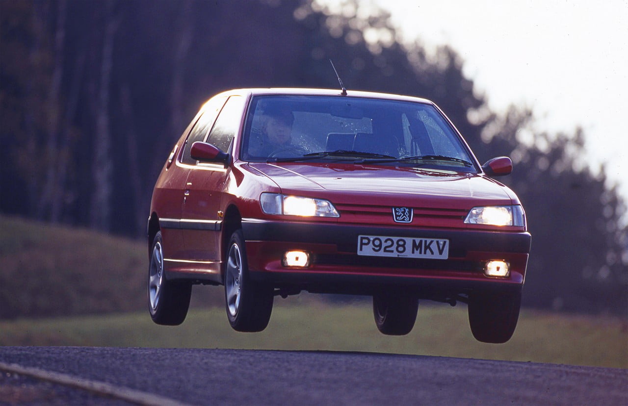 Peugeot 306 GTi