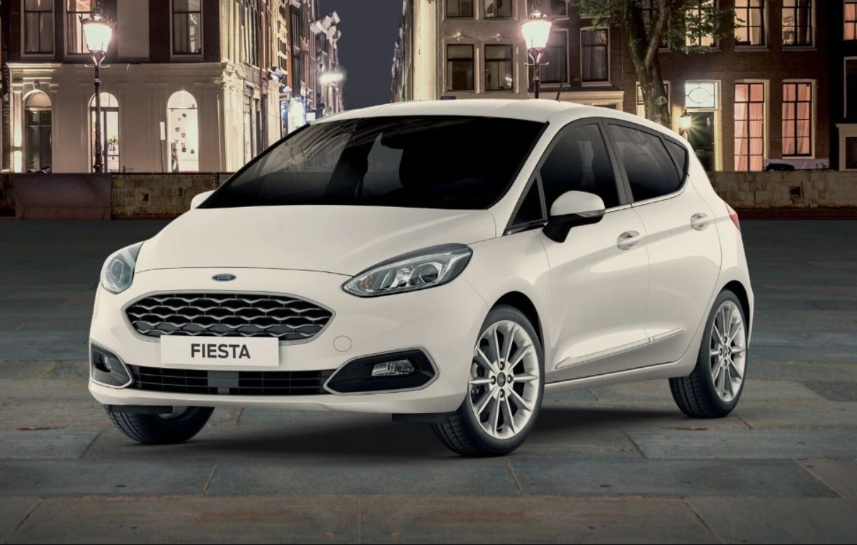 promozioni ford fiesta febbraio 2020