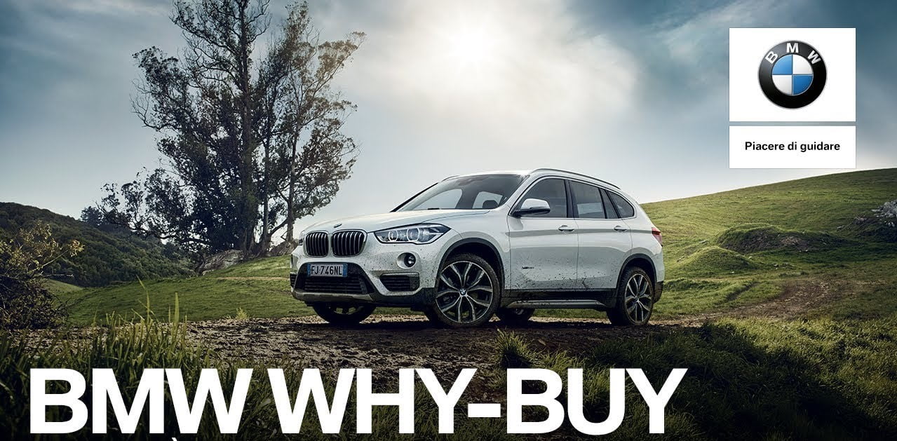 WHY-BUY BMW