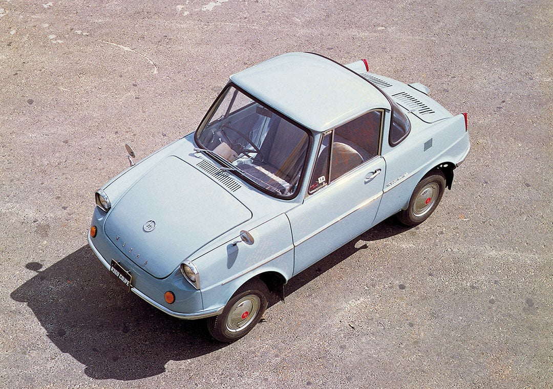 Mazda R360 Coupé