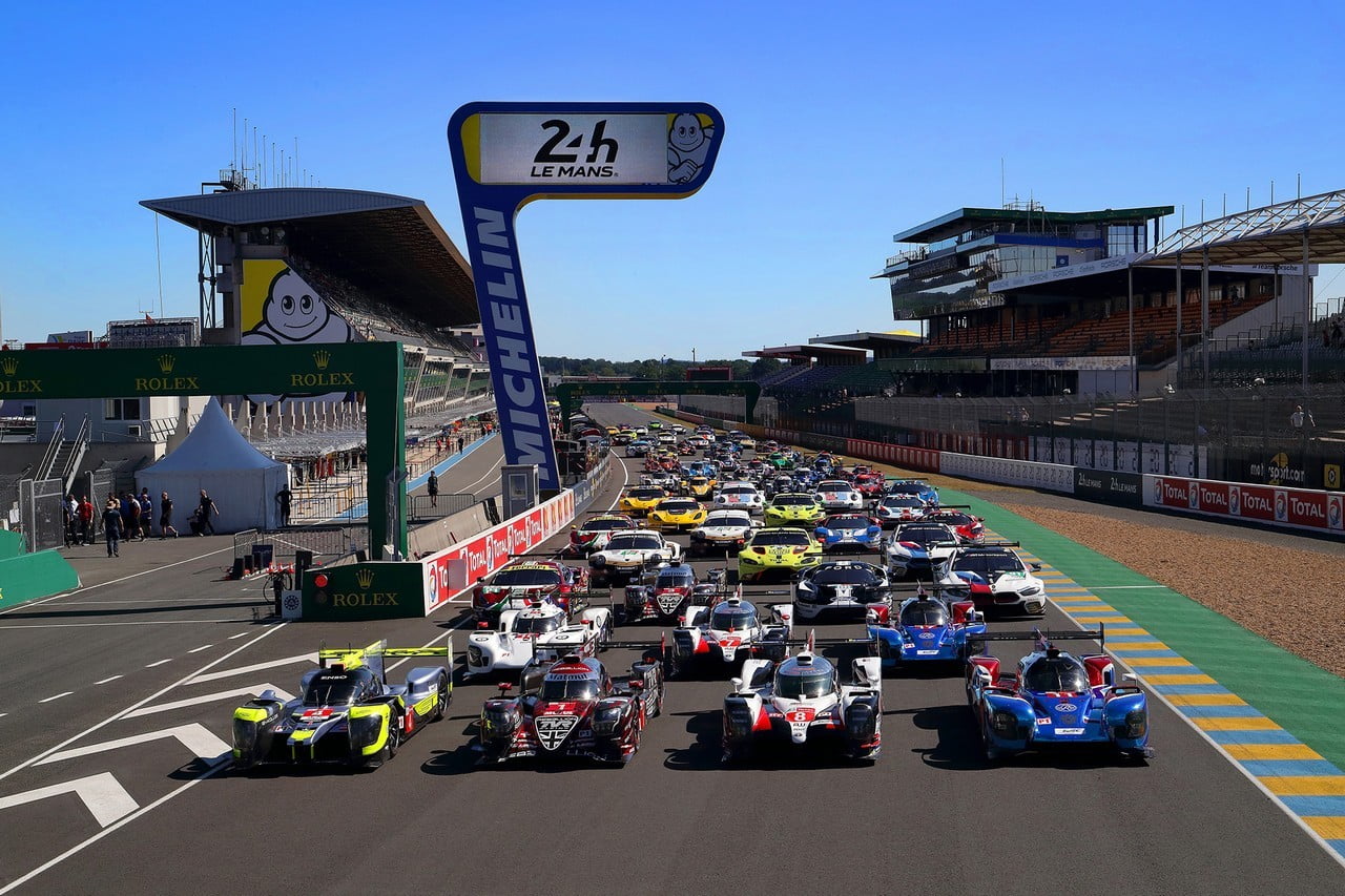 24 ore di le mans 2020