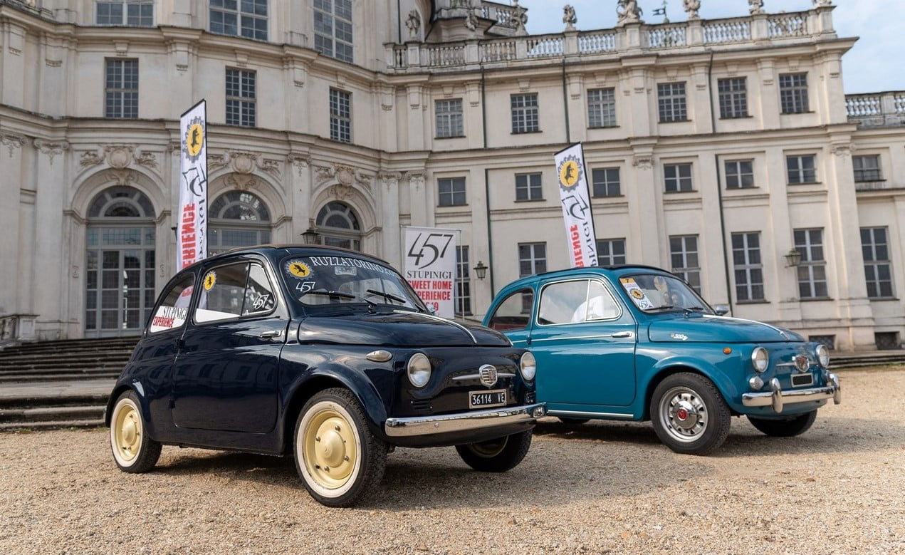 457 Experience 2020: riparte a giugno la serie di eventi dedicata a Fiat 500