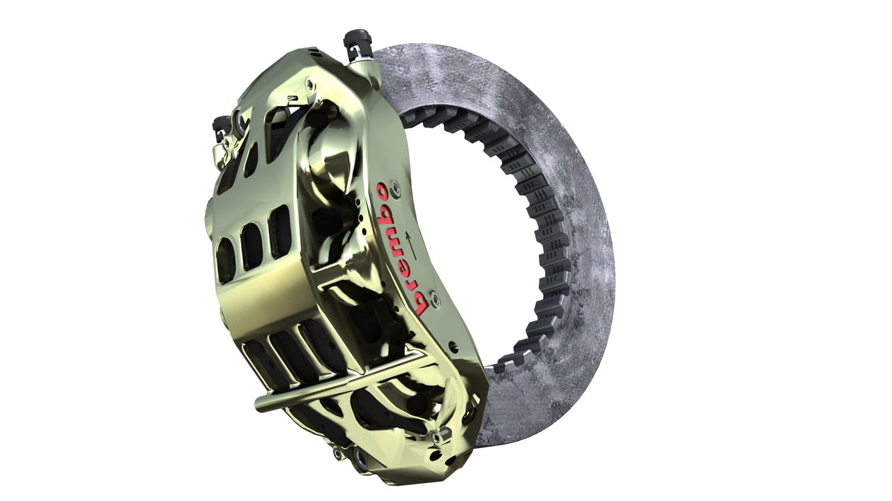 Brembo F1 2020