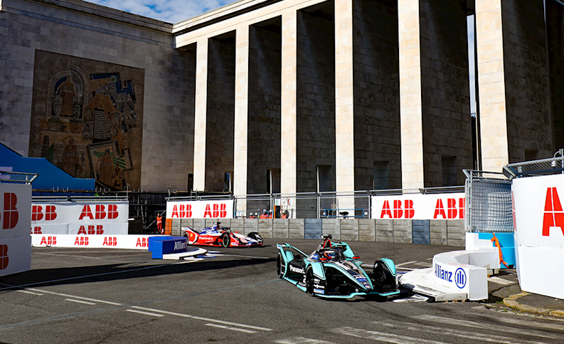 E-Prix Roma