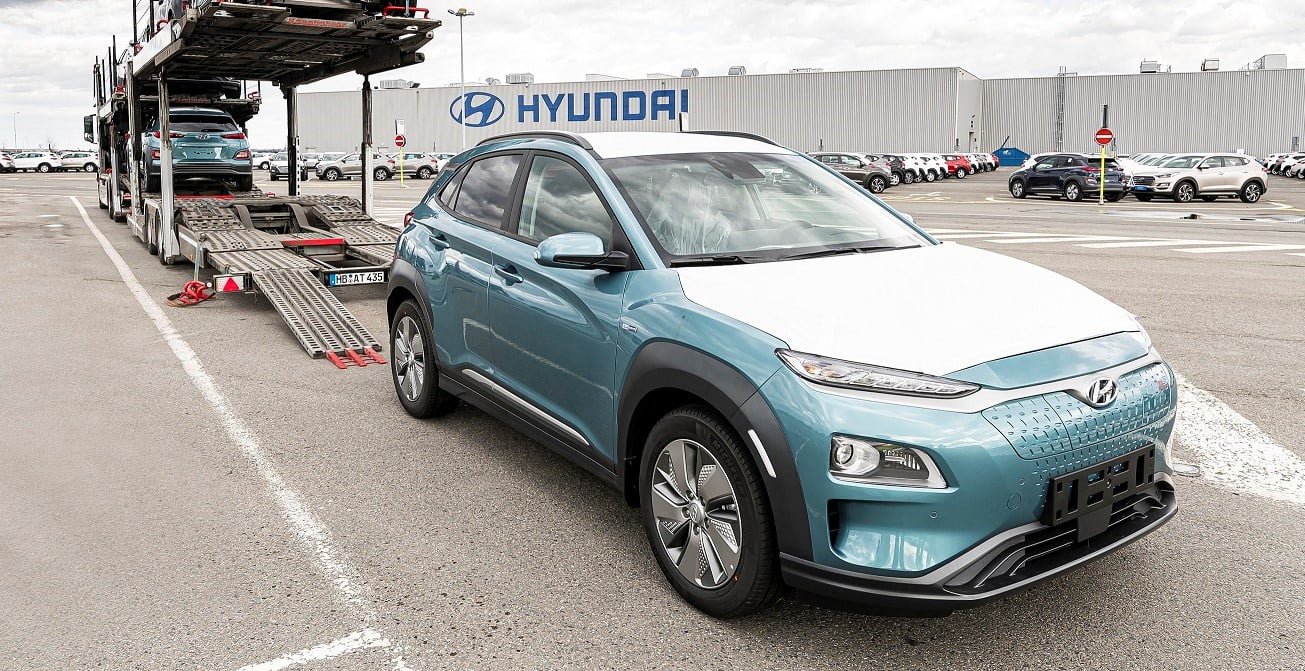 Hyundai Kona Electric