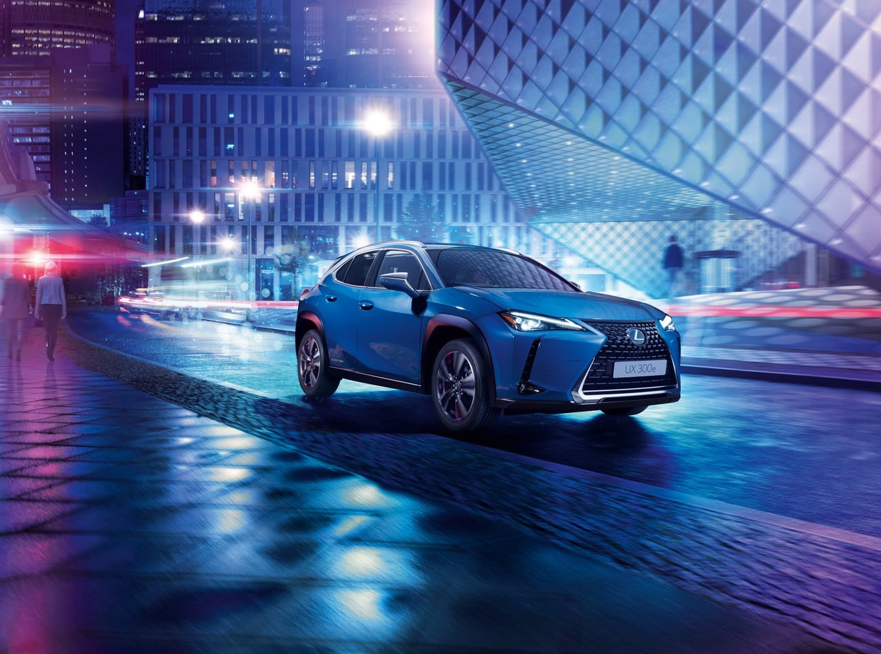 Lexus UX 300e