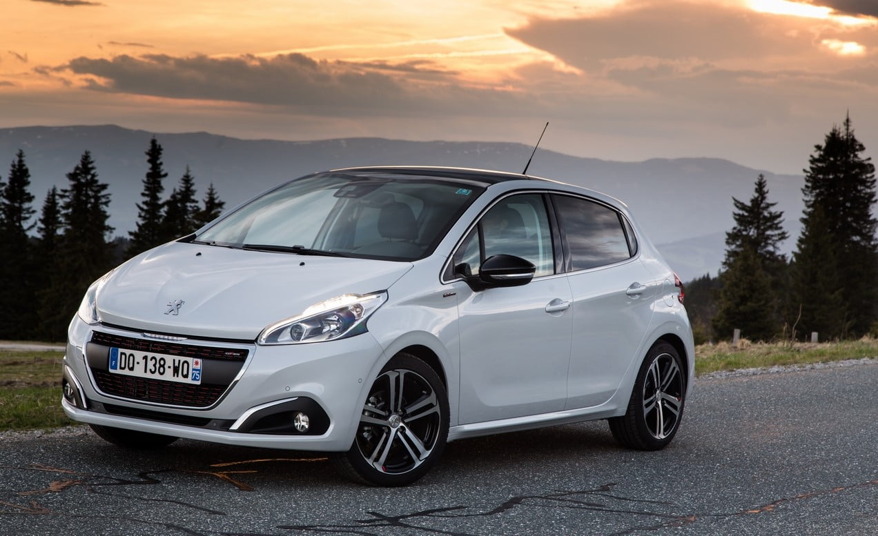 Peugeot 208: evoluzione della specie